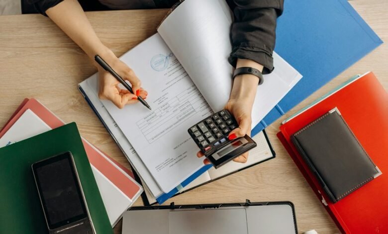 assessment record numbers listed