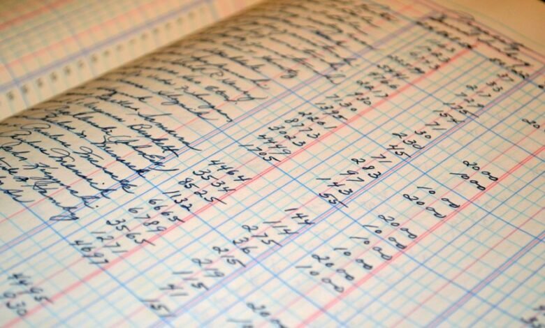 logbook for multiple entries