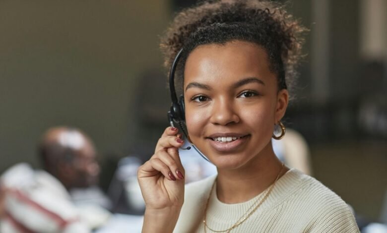 service and contact summary